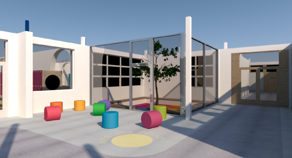 Studie a plán obnovy ZŠ Jeseník je na světě