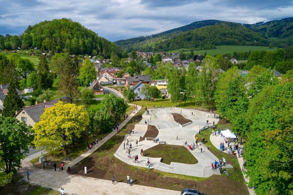 Skatepark Jeseník