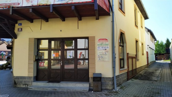 Zázemí SAS Darmoděj z. ú.