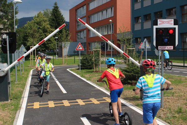 Dětské dopravní hřiště