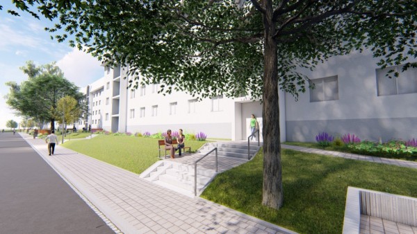 Vizualizace projektu