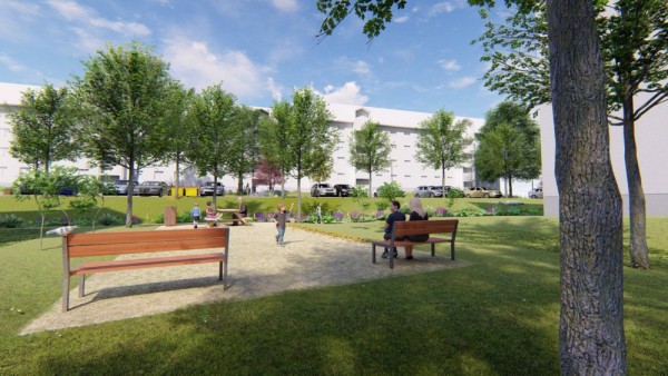 Vizualizace projektu