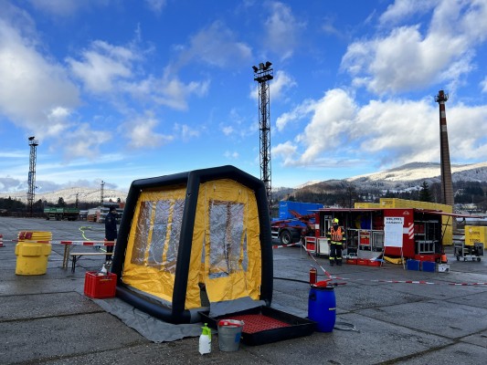 Prezentační den projektu