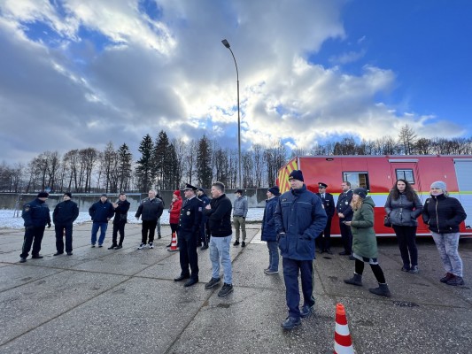 Prezentační den projektu