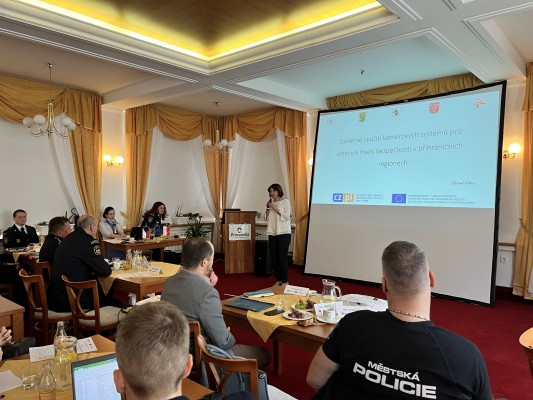 Závěrečná konference projektu