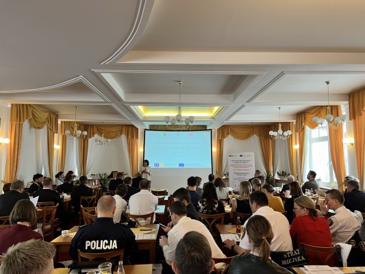 Závěrečná konference projektu