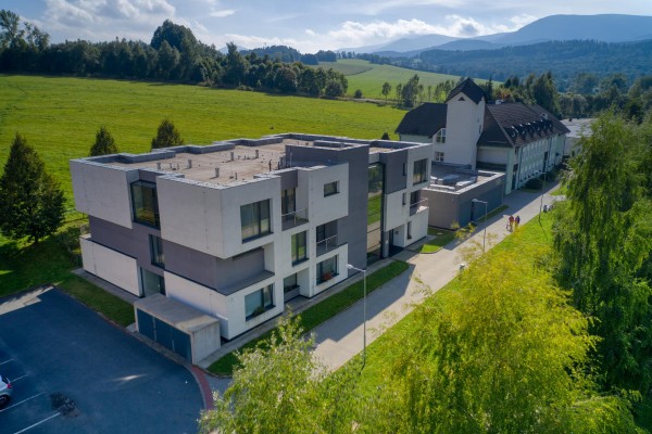 Pořízení elektronické požární signalizace pro Centrum sociálních služeb Jeseník