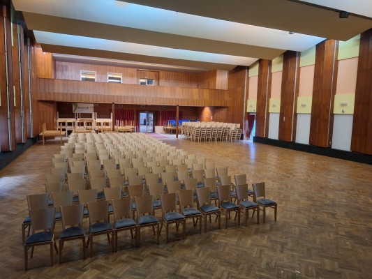 Společenský sál IPOS