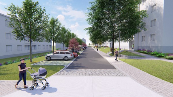 IV. etapa - vizualizace