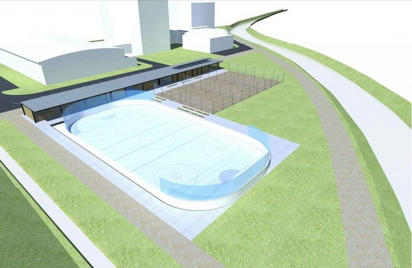 Vizualizace bez zastřešení