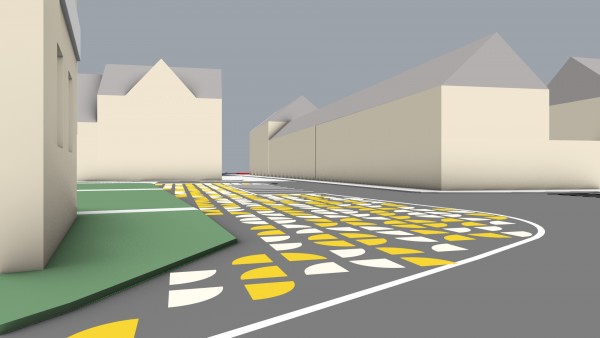 Úprava veřejného prostoru u kostela