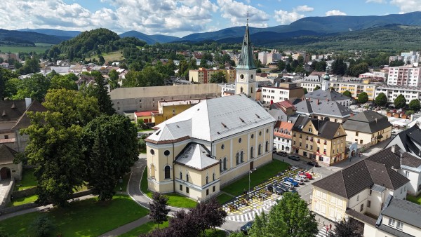 Dotazník k úpravě veřejného prostoru okolo kostela