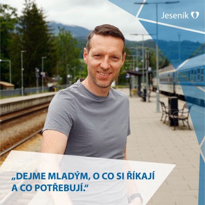 Dejme mladým, o co si říkají a co potřebují, říká Kamil Kavka