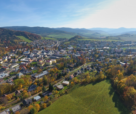 Varovný informační systém města Jeseník